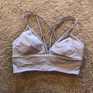Full expression lululemon bra